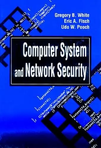 Computer System and Network Security cover