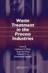 Waste Treatment in the Process Industries cover