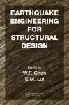 Earthquake Engineering for Structural Design cover