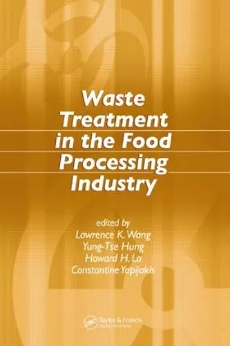 Waste Treatment in the Food Processing Industry cover