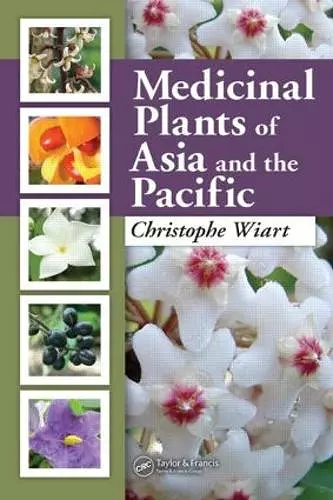 Medicinal Plants of Asia and the Pacific cover