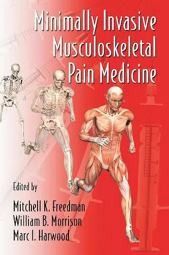 Minimally Invasive Musculoskeletal Pain Medicine cover