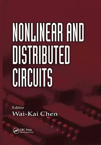 Nonlinear and Distributed Circuits cover