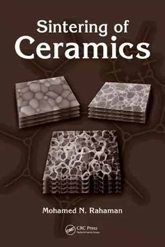 Sintering of Ceramics cover