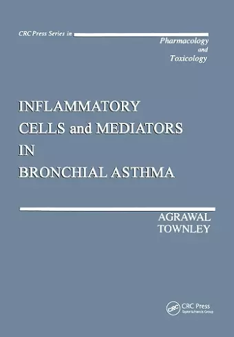 Inflammatory Cells and Mediators in Bronchial Asthma cover