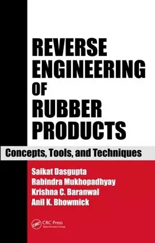 Reverse Engineering of Rubber Products cover