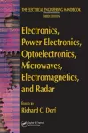 Electronics, Power Electronics, Optoelectronics, Microwaves, Electromagnetics, and Radar cover