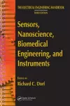 Sensors, Nanoscience, Biomedical Engineering, and Instruments cover