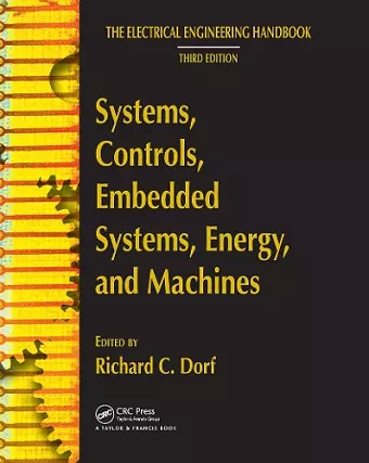 Systems, Controls, Embedded Systems, Energy, and Machines cover