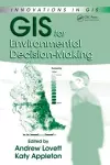 GIS for Environmental Decision-Making cover