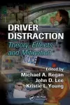 Driver Distraction cover