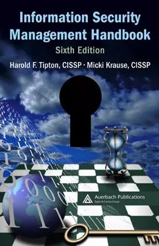 Information Security Management Handbook cover