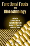 Functional Foods and Biotechnology cover