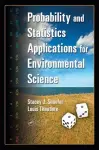 Probability and Statistics Applications for Environmental Science cover