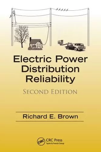 Electric Power Distribution Reliability cover