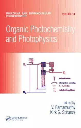 Organic Photochemistry and Photophysics cover