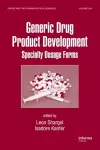 Generic Drug Product Development cover