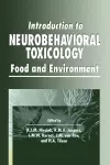 Introduction to Neurobehavioral Toxicology cover