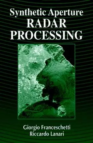 Synthetic Aperture Radar Processing cover