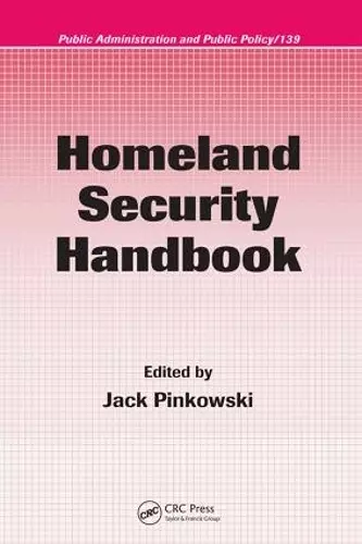 Homeland Security Handbook cover