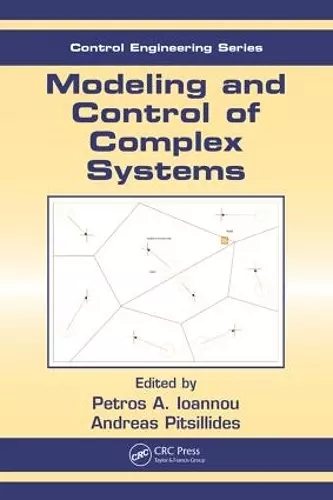 Modeling and Control of Complex Systems cover