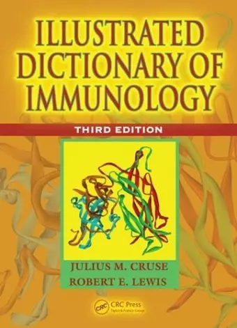 Illustrated Dictionary of Immunology cover