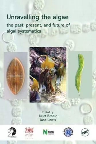 Unravelling the algae cover