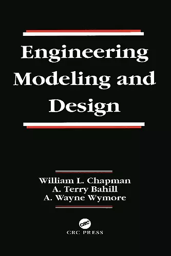 Engineering Modeling and Design cover