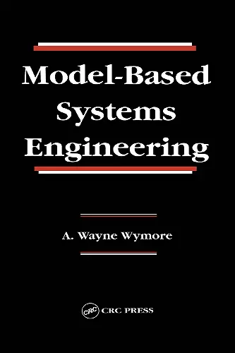Model-Based Systems Engineering cover