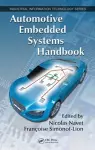 Automotive Embedded Systems Handbook cover