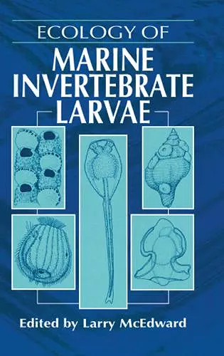 Ecology of Marine Invertebrate Larvae cover