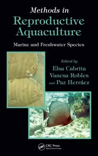 Methods in Reproductive Aquaculture cover