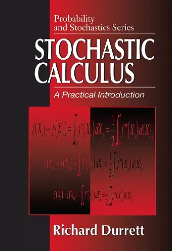 Stochastic Calculus cover