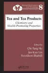 Tea and Tea Products cover