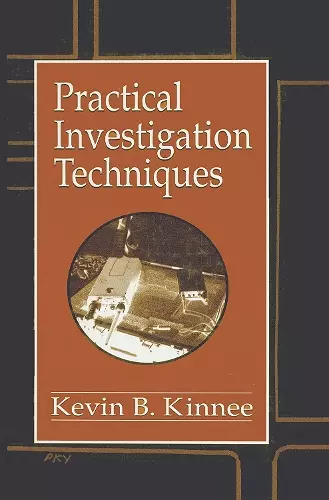 Practical Investigation Techniques cover