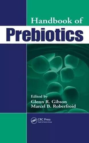 Handbook of Prebiotics cover