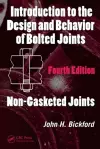 Introduction to the Design and Behavior of Bolted Joints cover