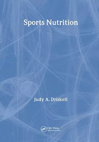 Sports Nutrition cover