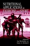 Nutritional Applications in Exercise and Sport cover