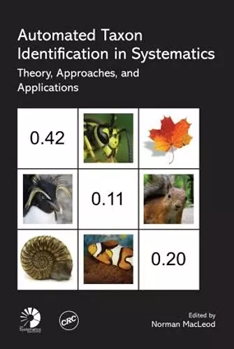 Automated Taxon Identification in Systematics cover