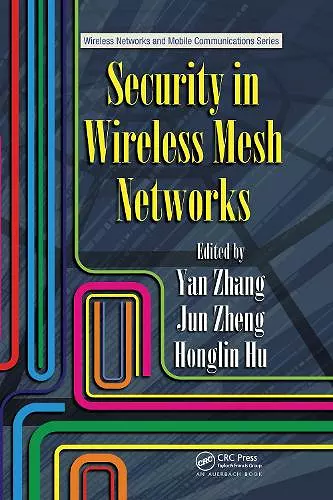 Security in Wireless Mesh Networks cover