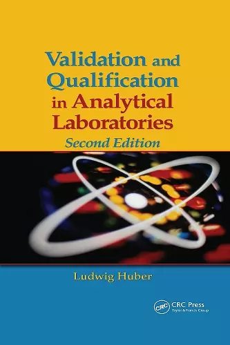 Validation and Qualification in Analytical Laboratories cover