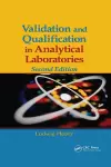 Validation and Qualification in Analytical Laboratories cover