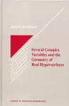 Several Complex Variables and the Geometry of Real Hypersurfaces cover