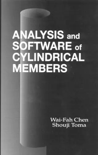 Analysis and Software of Cylindrical Members cover