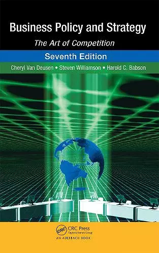 Business Policy and Strategy cover
