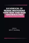 Handbook of Mouse Mutations with Skin and Hair Abnormalities cover