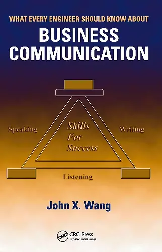 What Every Engineer Should Know About Business Communication cover