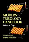 Modern Tribology Handbook, Two Volume Set cover