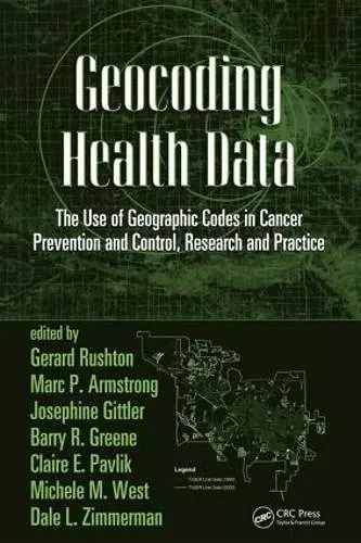 Geocoding Health Data cover